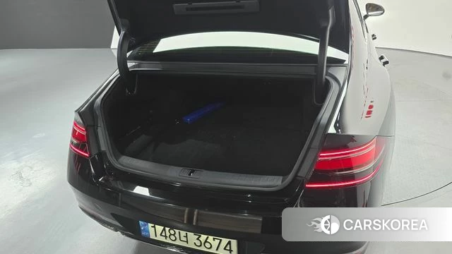 Genesis G90 (RS4) id 4905802 из Кореи 19