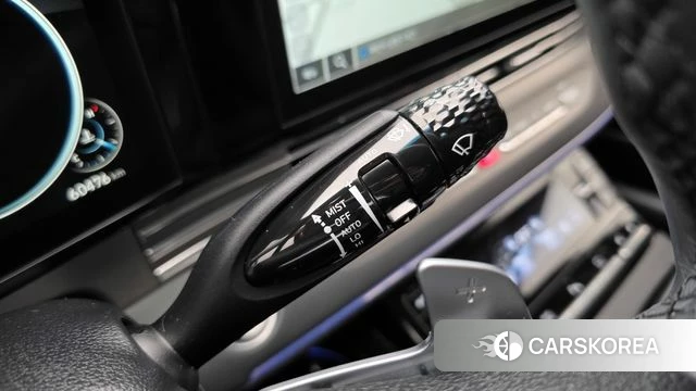 Hyundai The New Grandeur IG id 4534604 из Кореи 19