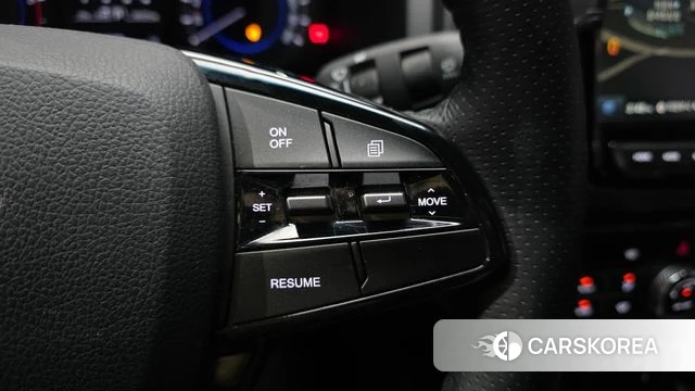 Ssangyong The New Rexton Sports Cannes id 4864413 из Кореи 19