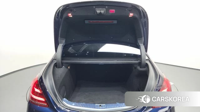 Mercedes-Benz S-Class W222 id 4610315 из Кореи 19