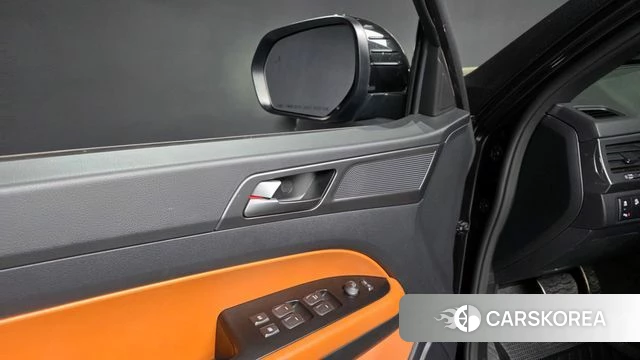 Ssangyong The New Rexton Sports Cannes id 4201885 из Кореи 19