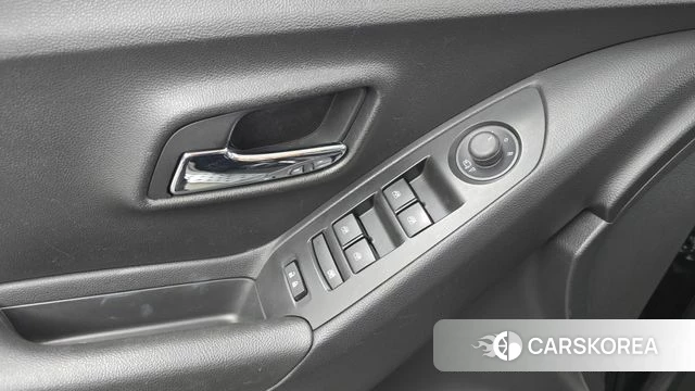 Chevrolet (GM Daewoo) The New Trax id 4536366 из Кореи 19