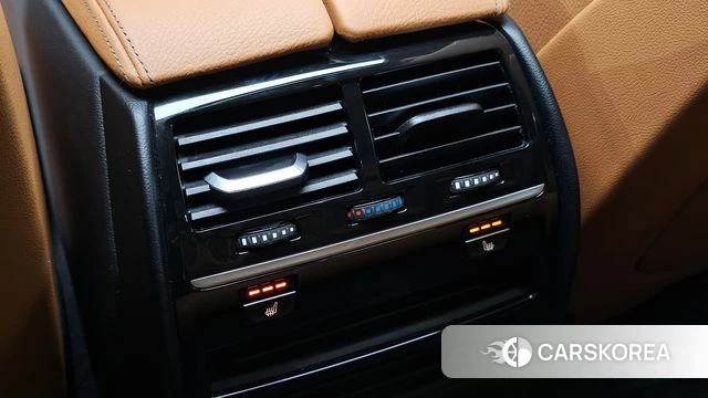 BMW 5 Series (G30) id 4836636 из Кореи 19
