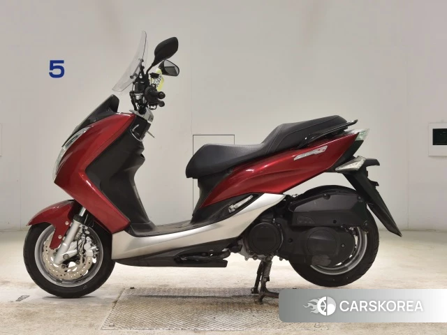 Yamaha MAJESTY 155S id 3945237 из Японии 19