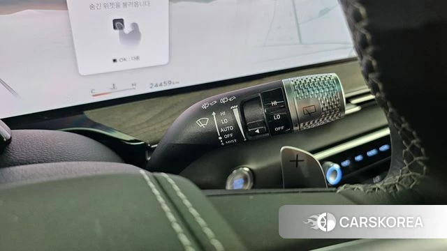 Genesis GV80 id 4222985 из Кореи 19