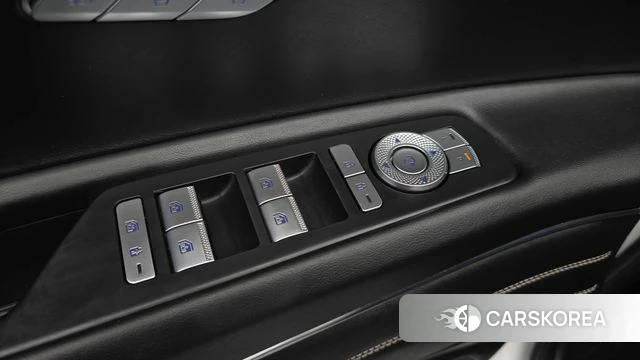 Genesis GV80 id 4778993 из Кореи 19