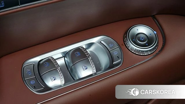 Genesis G90 (RS4) id 4415154 из Кореи 19