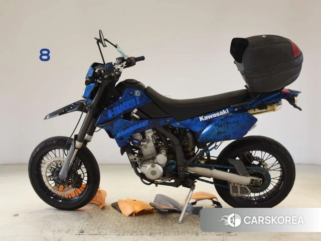 Kawasaki D-TRACKER X id 3949302 из Японии 18