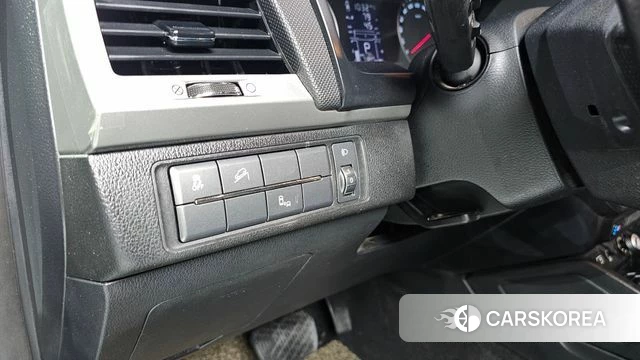 Ssangyong Rexton Sports id 4345798 из Кореи 19