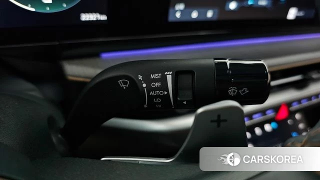 Hyundai Grandeur Hybrid (GN7) id 4617980 из Кореи 19
