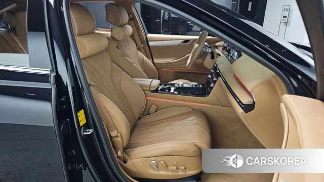 Genesis G80 (RG3) id 4749012 из Кореи 19