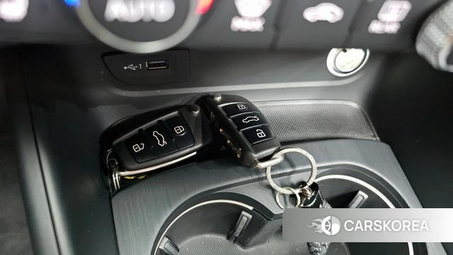 Audi New A3 id 4371307 из Кореи 19