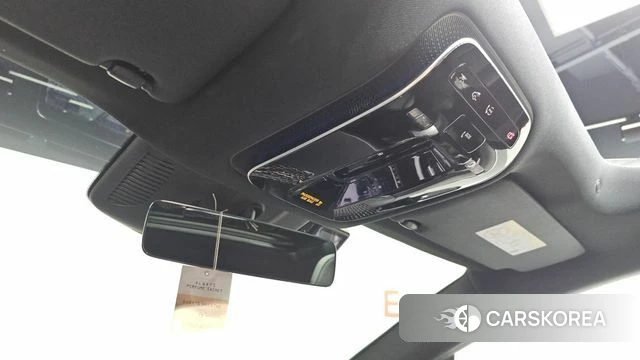 Mercedes-Benz EQE SUV X294 id 4528286 из Кореи 19