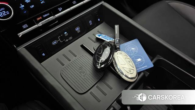 Hyundai Santa Fe (MX5) id 4527931 из Кореи 19