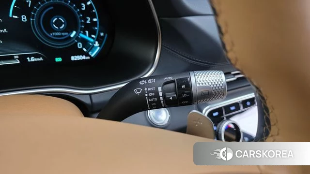 Genesis GV80 id 4506280 из Кореи 19