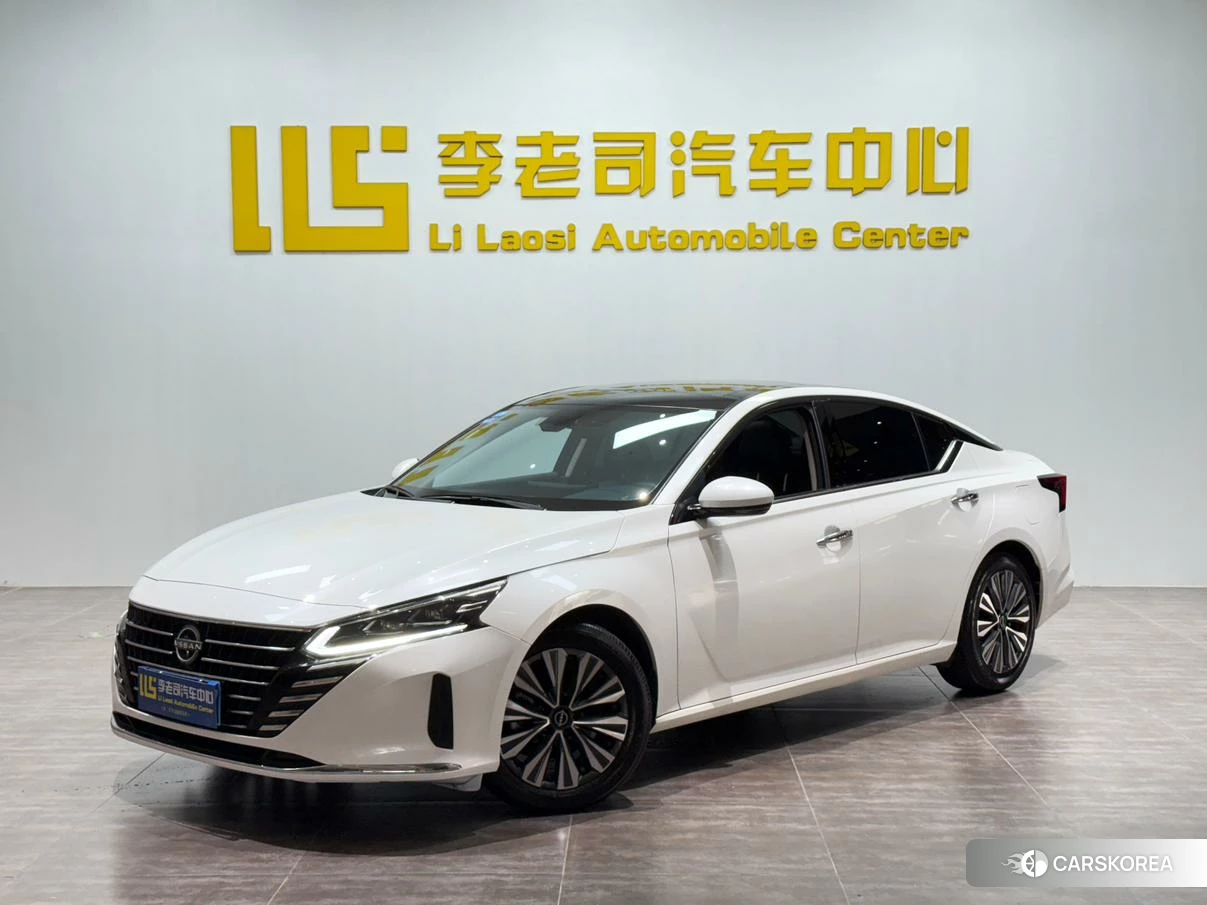 Nissan Teana id 4467971 из Китая 19
