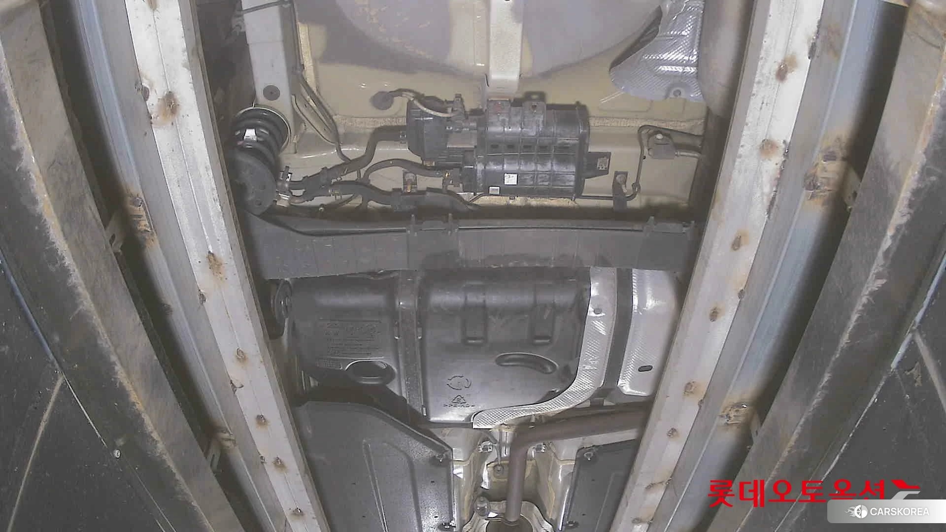 Hyundai Avante id 4902513 из Кореи 19