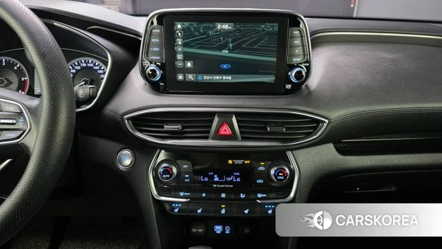 Hyundai Santa Fe TM id 4417272 из Кореи 19