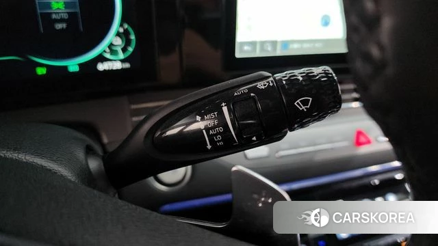 Hyundai The New Grandeur IG Hybrid id 4636385 из Кореи 19
