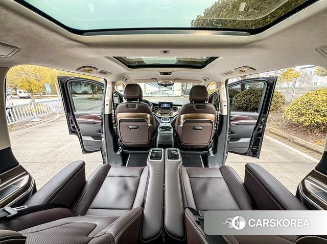 Mercedes-Benz V-class id 4277685 из Китая 19