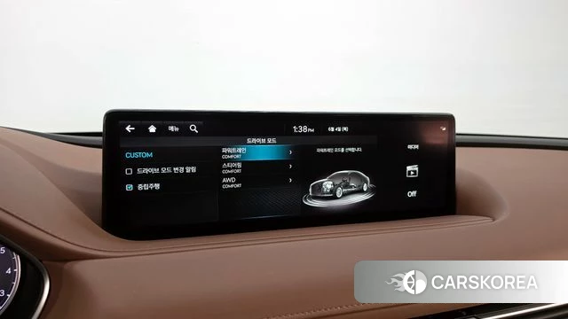 Genesis G80 (RG3) id 4409693 из Кореи 19