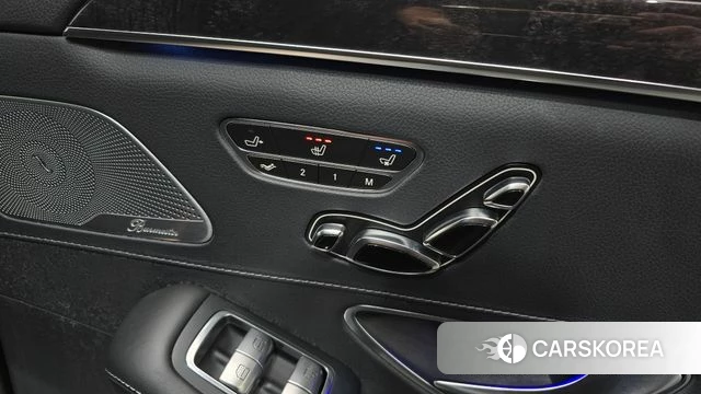Mercedes-Benz S-Class W222 id 4751428 из Кореи 19