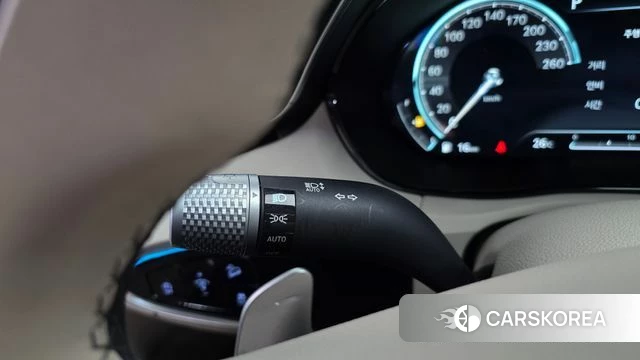 Genesis GV70 id 4880294 из Кореи 19