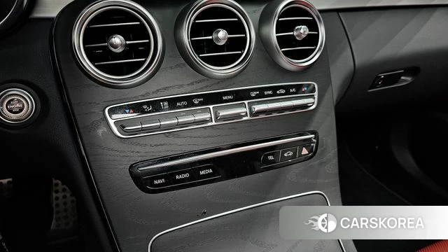 Mercedes-Benz C-Class W205 id 4422133 из Кореи 19