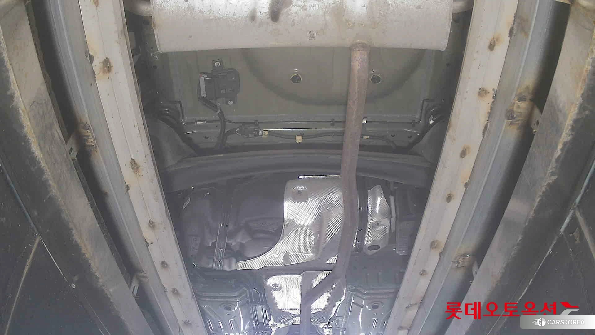 Korea G M TrailBlazer 1.35 Turbo FWD id 4902594 из Кореи 19