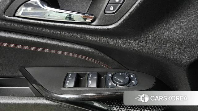 Chevrolet (GM Daewoo) Trax Crossover id 4740016 из Кореи 19