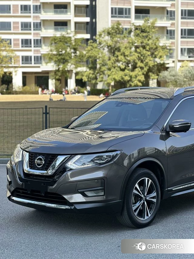 Nissan Qijun id 4263906 из Китая 19
