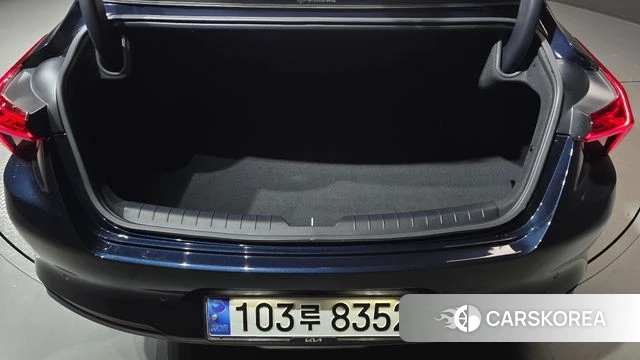 Kia K8 Hybrid id 4603092 из Кореи 19