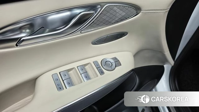 Genesis GV70 id 4757737 из Кореи 19