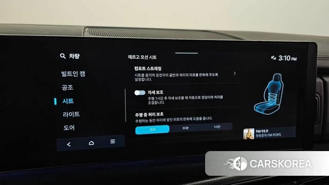 Hyundai Santa Fe (MX5) id 4635241 из Кореи 19