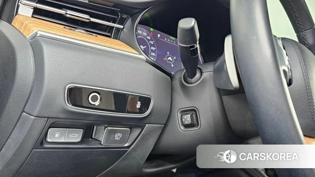 Kia The New K9 2nd generation id 4443055 из Кореи 19