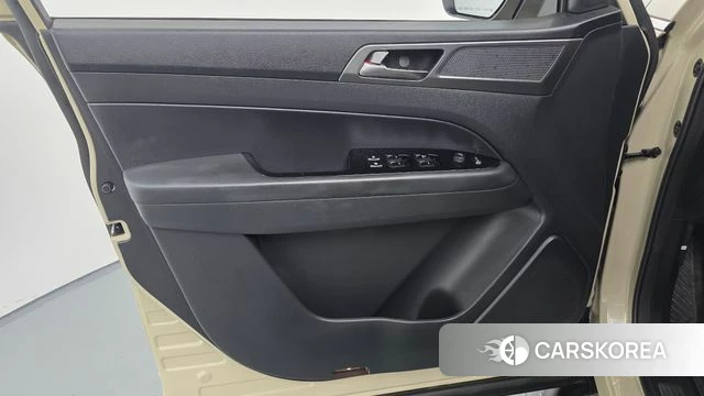 Ssangyong The New Rexton Sports Cannes id 4523571 из Кореи 18