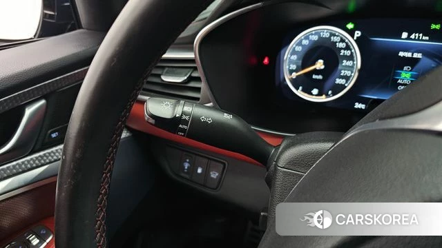 Genesis The New G70 Shooting Brake id 4835451 из Кореи 19