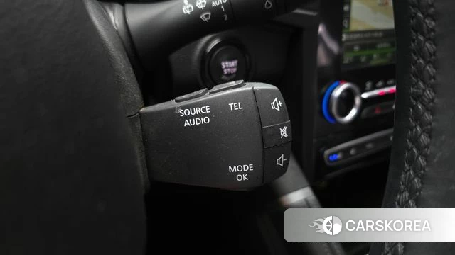 Renault Korea (Samsung) The New QM6 id 4731439 из Кореи 19