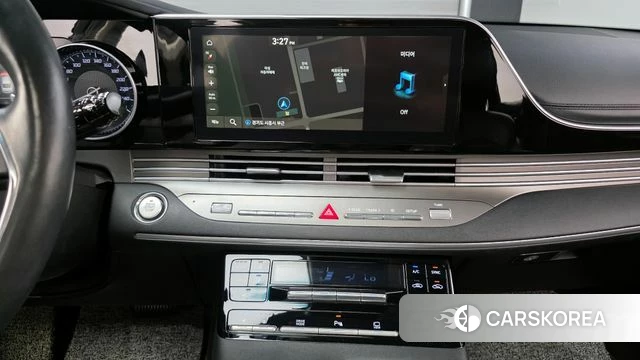 Hyundai The New Grandeur IG id 4196533 из Кореи 19