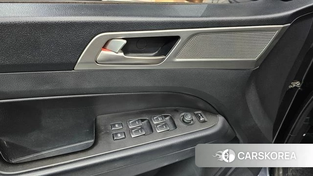 Ssangyong Rexton Sports id 4776025 из Кореи 19