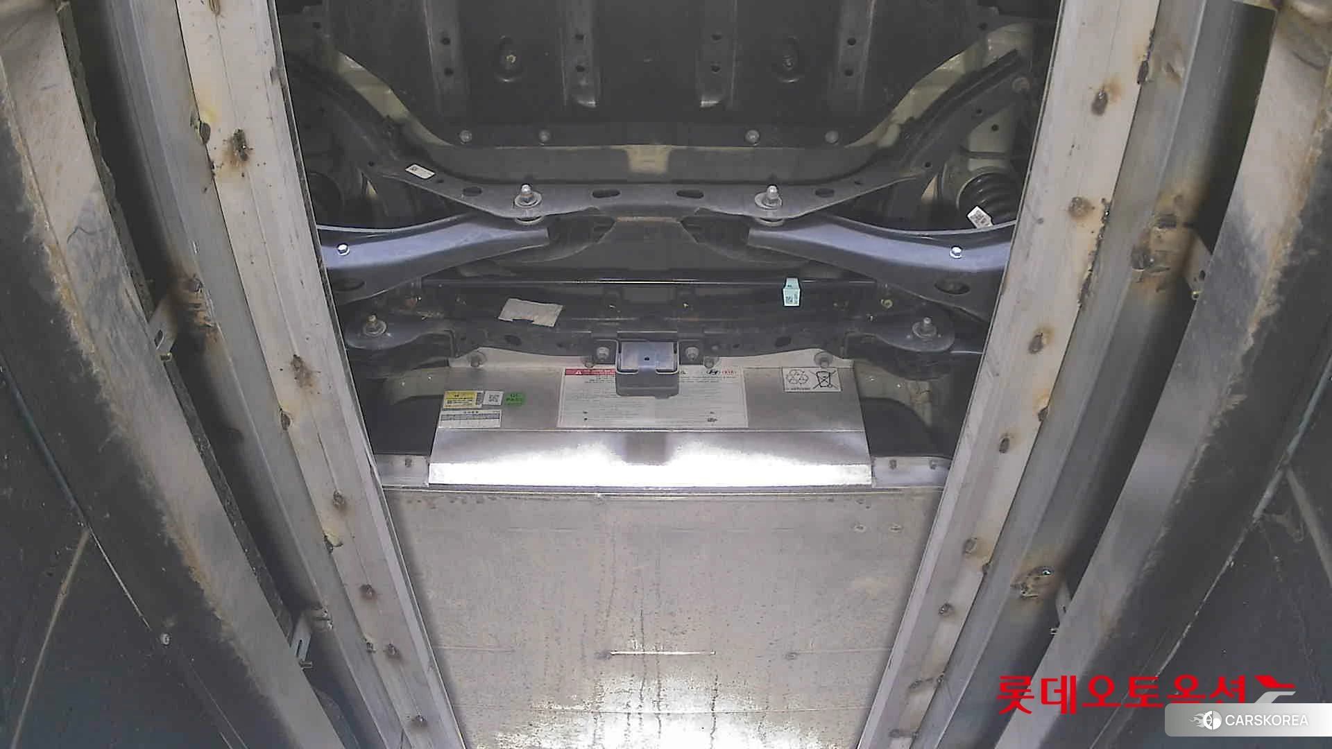Kia Niro EV id 4289533 из Кореи 19