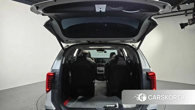 Kia The New Carnival 4th Generation id 4442084 из Кореи 19