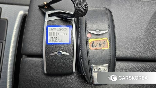Genesis G80 id 4447830 из Кореи 19