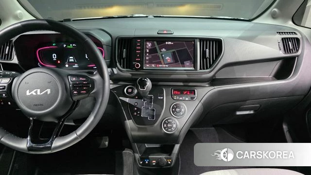 Kia The New Kia Ray id 4427468 из Кореи 19