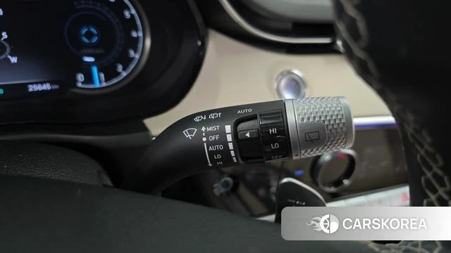 Genesis GV70 id 4894578 из Кореи 19