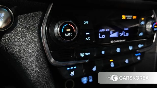 Hyundai Santa Fe TM id 4377869 из Кореи 19