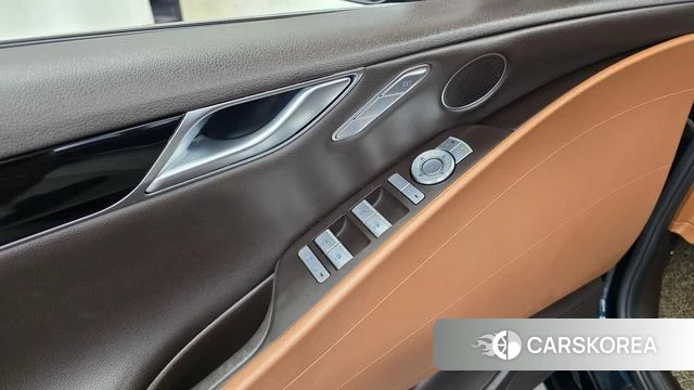 Genesis G80 (RG3) id 4507624 из Кореи 19