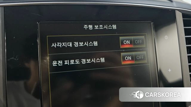 Renault Korea (Samsung) QM6 id 4693935 из Кореи 19
