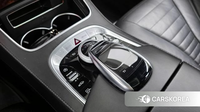 Mercedes-Benz S-Class W222 id 4345007 из Кореи 19