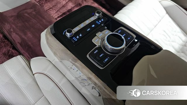 Genesis G90 id 4614865 из Кореи 19